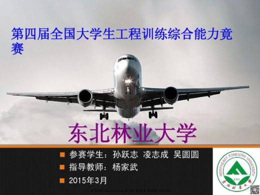 无碳小车PPT