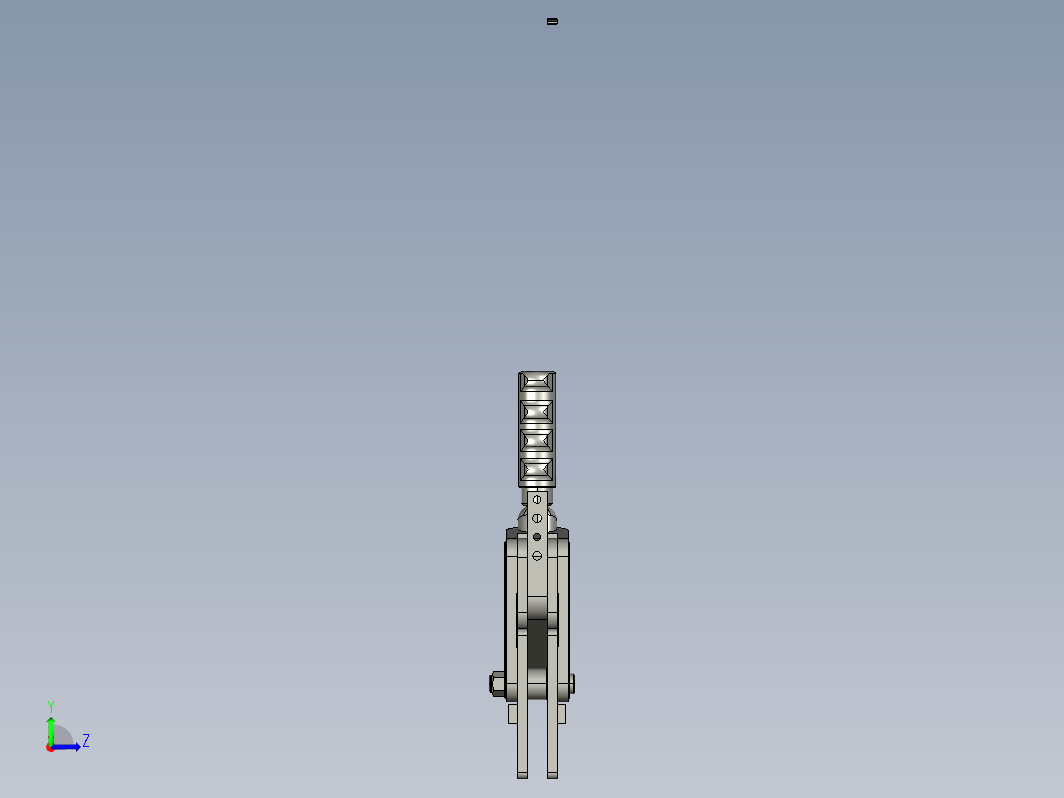 CH-72430B快速夹钳