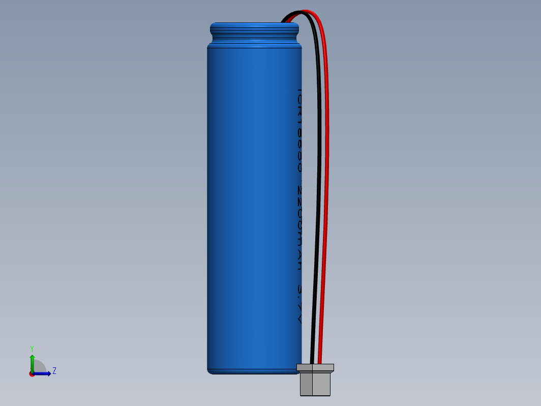 电池 Lithium Ion Cylindrical Battery - 3.7v 2200mAh SW STP IGS