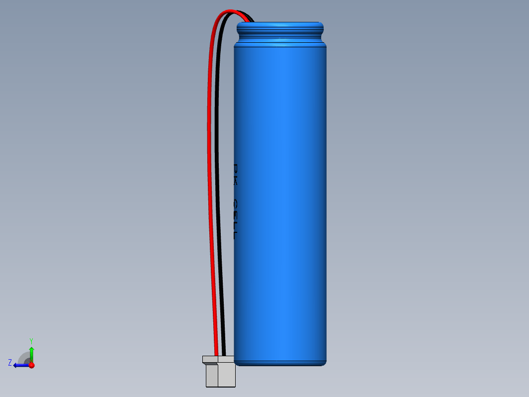 电池 Lithium Ion Cylindrical Battery - 3.7v 2200mAh SW STP IGS