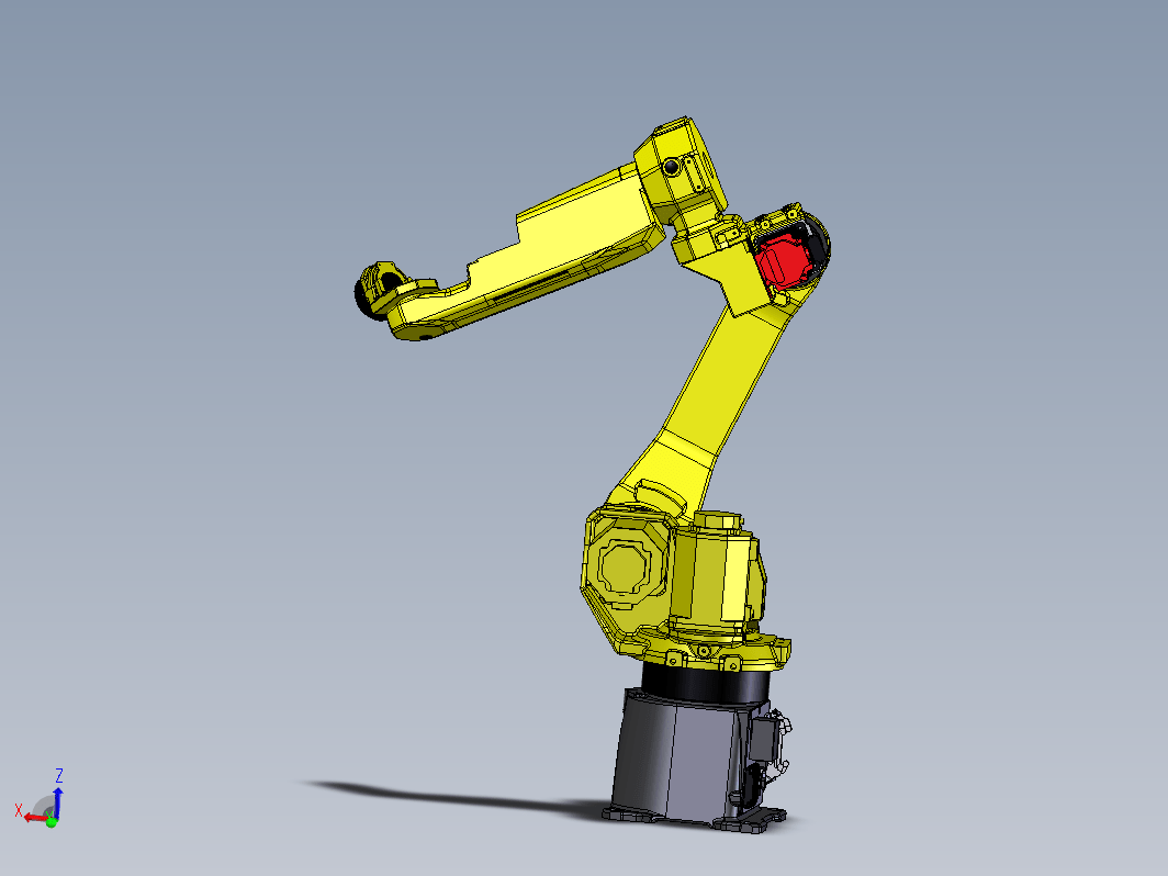 发那科六轴机器人M-10iA