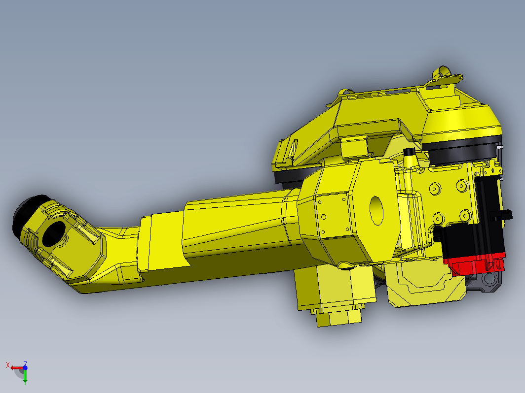 发那科六轴机器人M-10iA