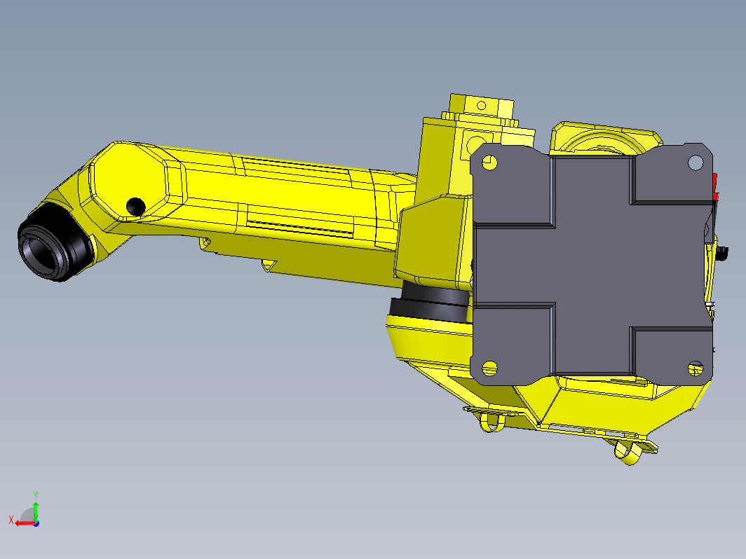 发那科六轴机器人M-10iA