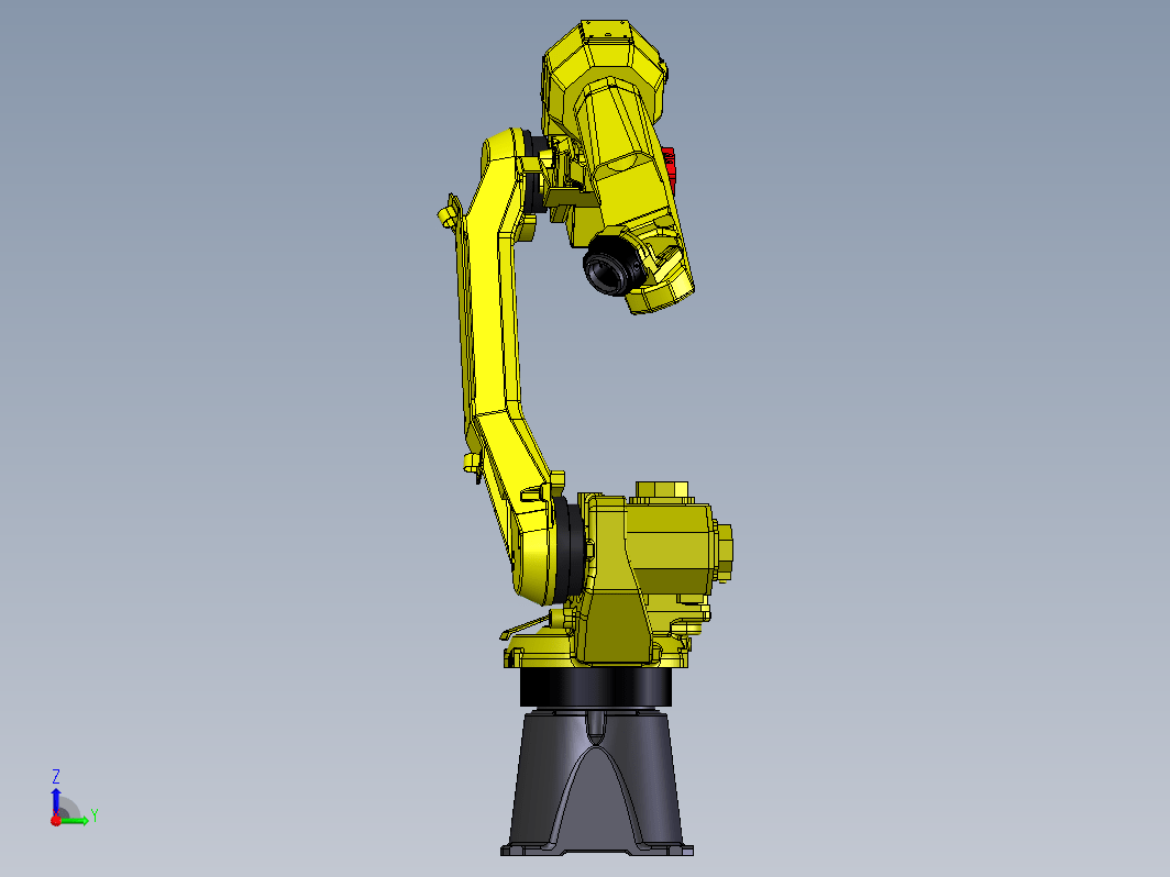 发那科六轴机器人M-10iA