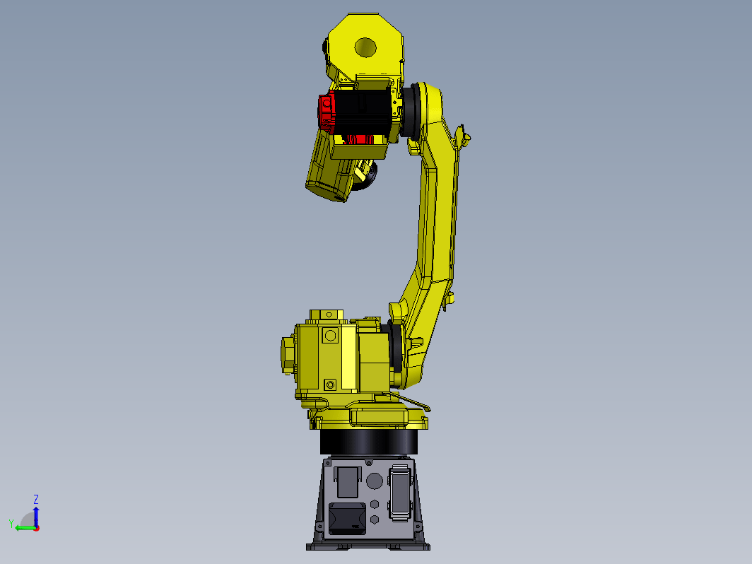 发那科六轴机器人M-10iA