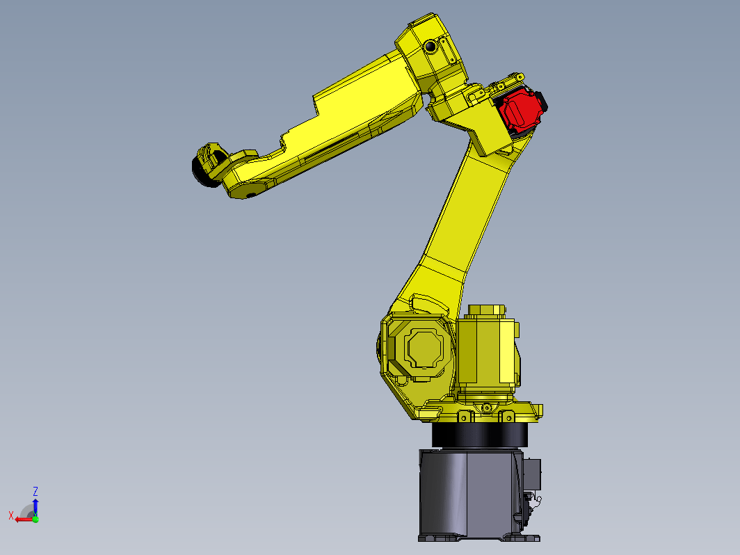 发那科六轴机器人M-10iA