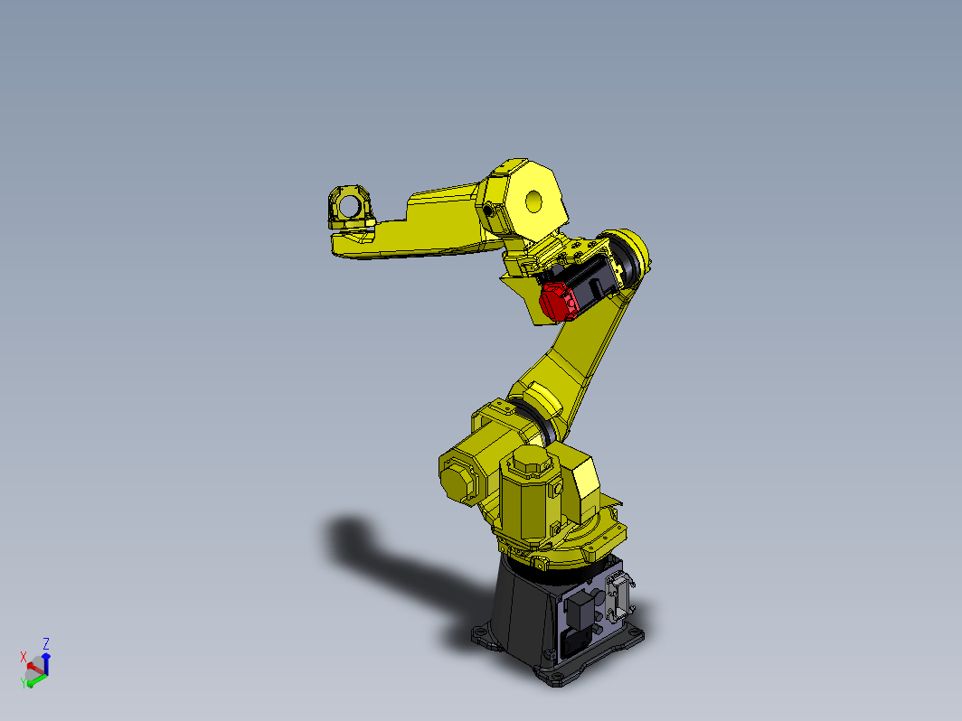 发那科六轴机器人M-10iA