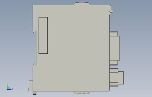 中大型PLC 连接器KV-DN20系列缩略图