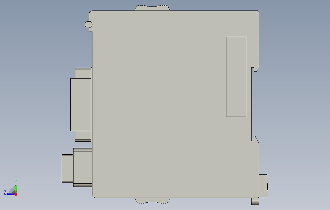 中大型PLC 连接器KV-DN20系列