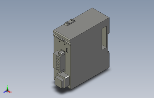 中大型PLC 连接器KV-DN20系列缩略图