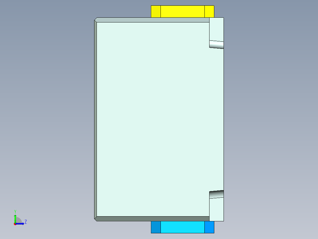 分模模具-48