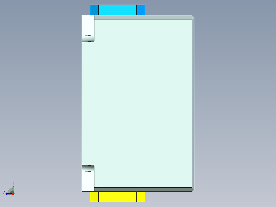 分模模具-48