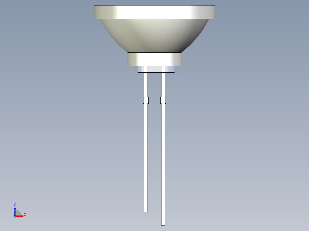 用于 5mm LED 的反射器