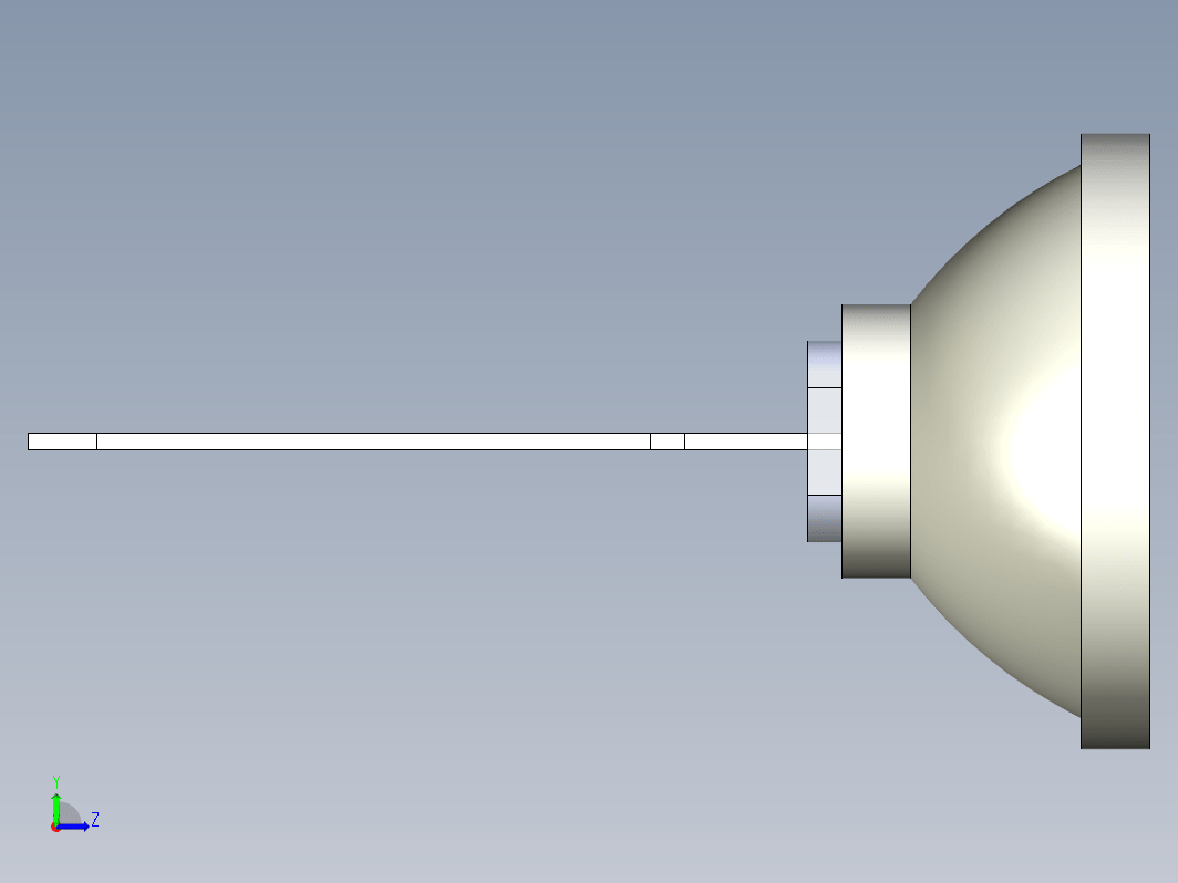 用于 5mm LED 的反射器