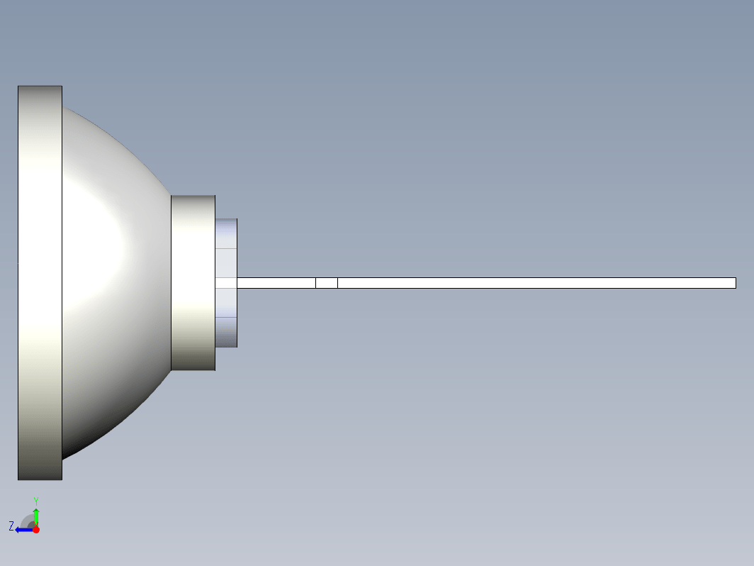 用于 5mm LED 的反射器