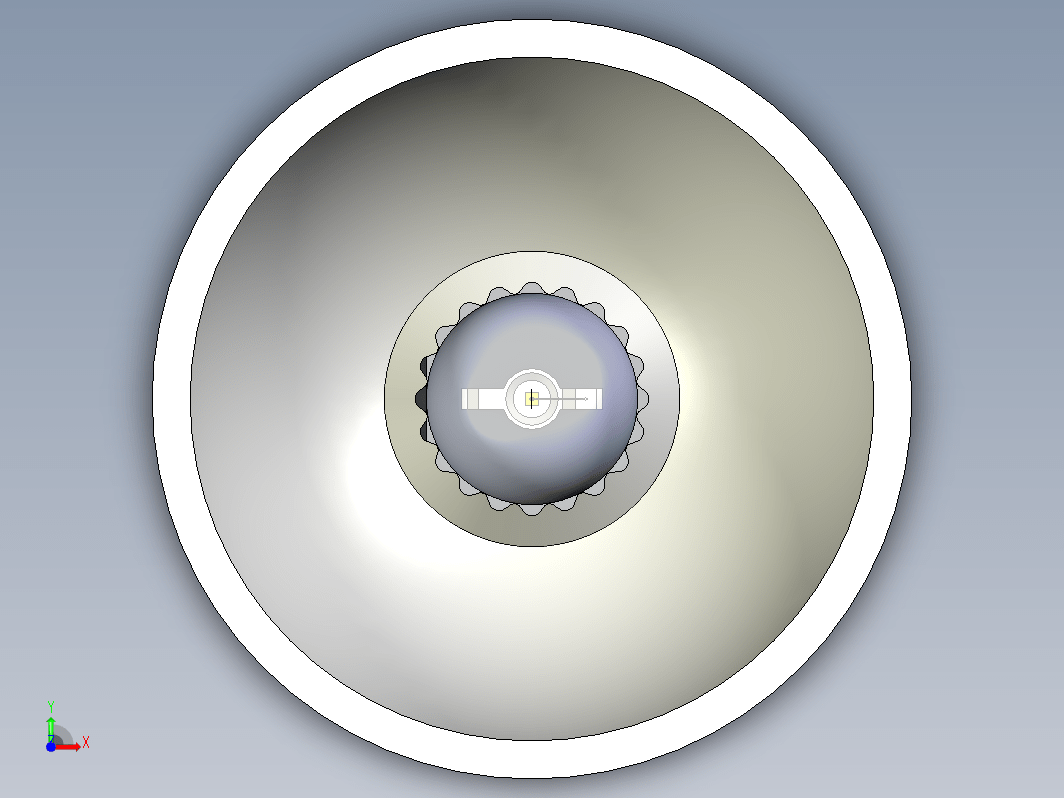 用于 5mm LED 的反射器