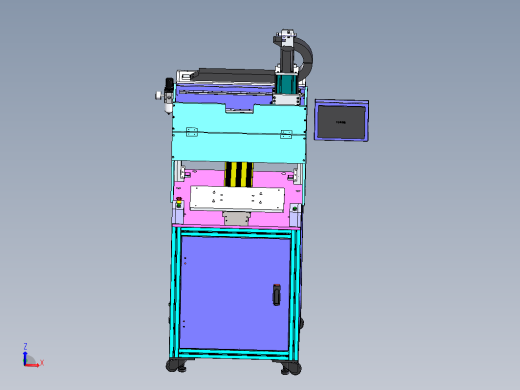 PCB板分割机