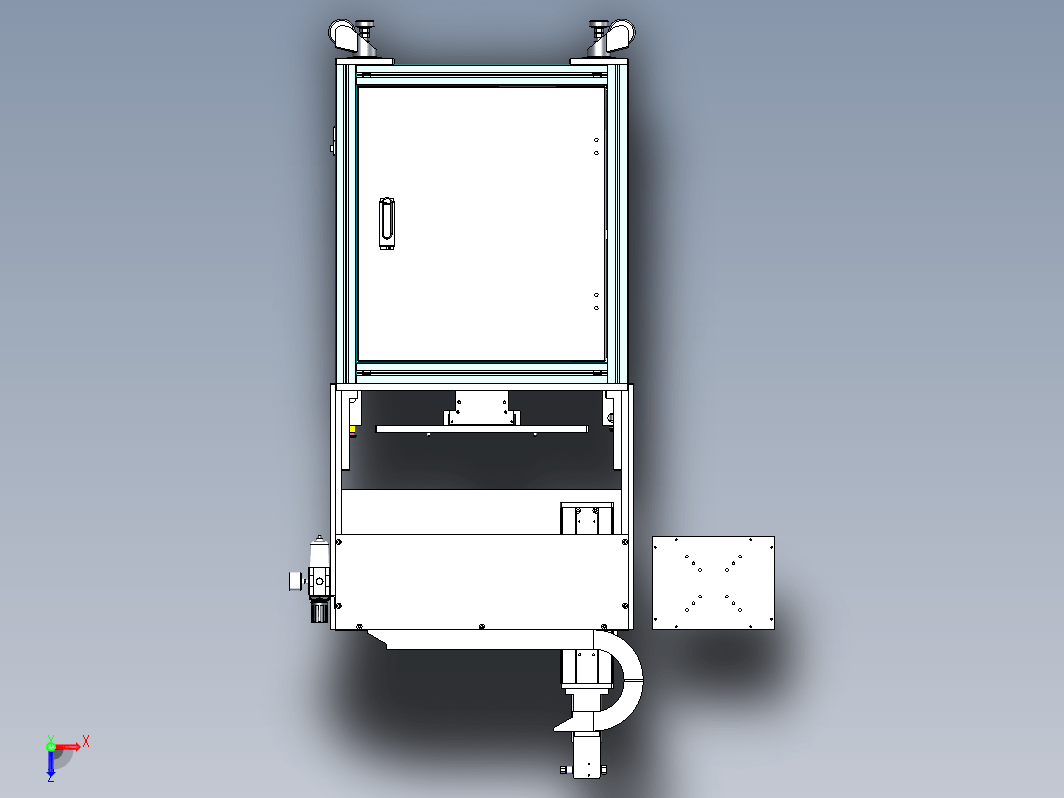 PCB板分割机