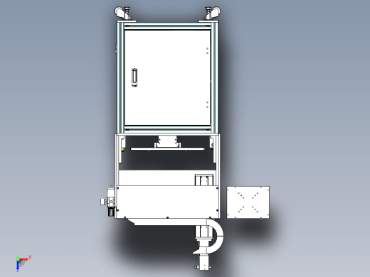 PCB板分割机缩略图