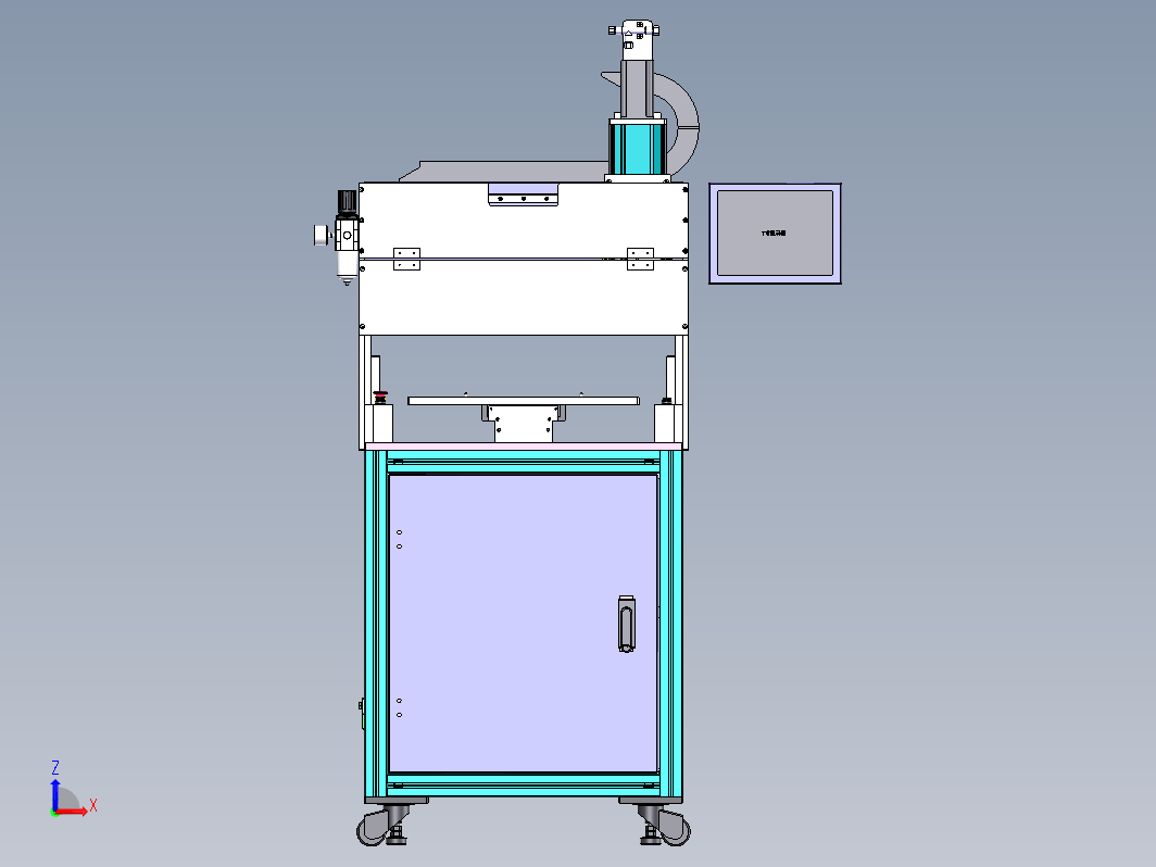 PCB板分割机