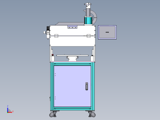 PCB板分割机缩略图