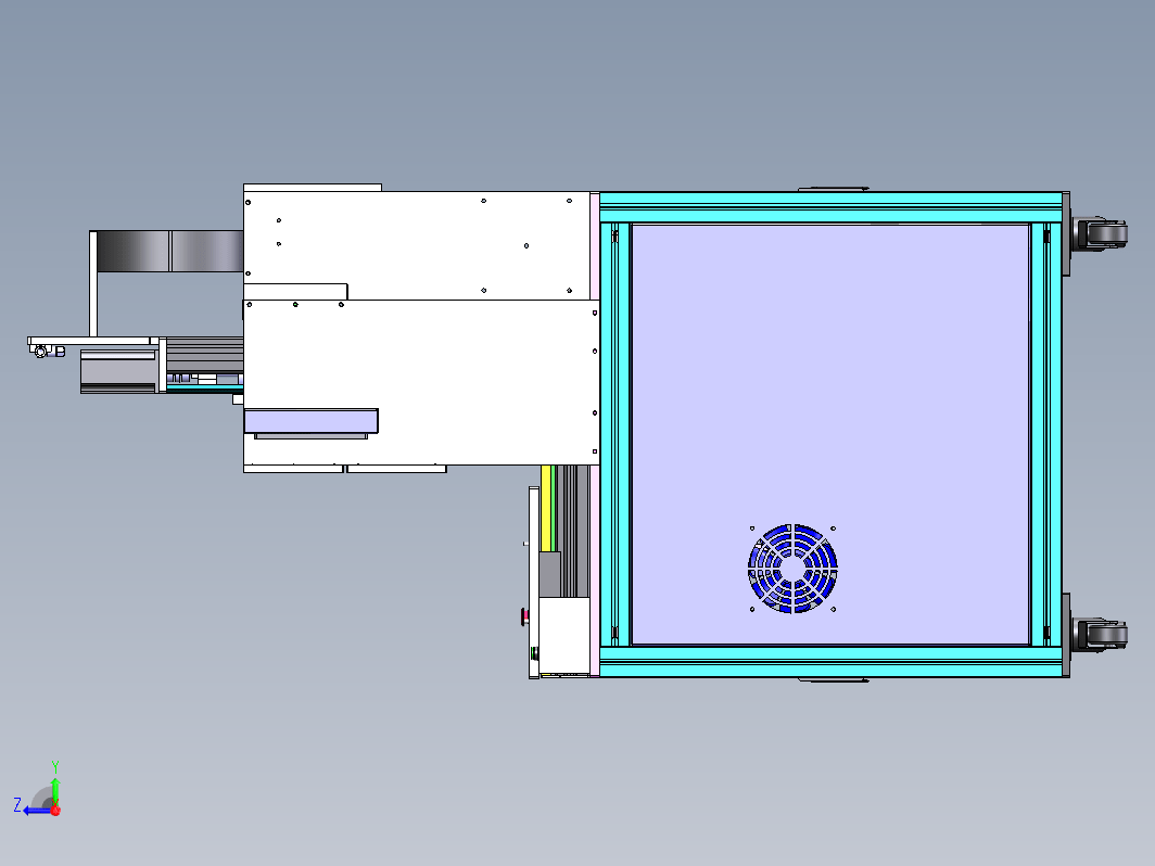 PCB板分割机