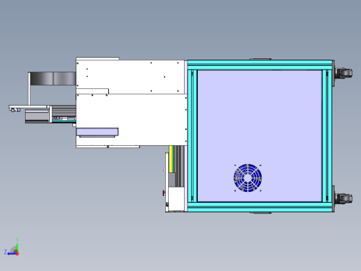 PCB板分割机缩略图