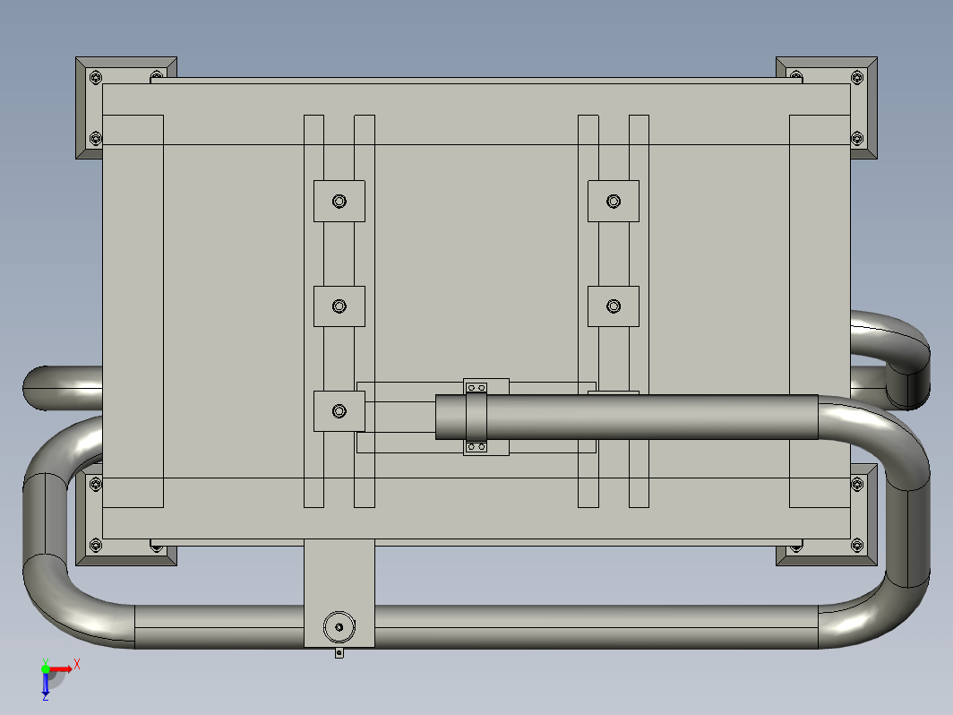 热回收蒸汽发生器3