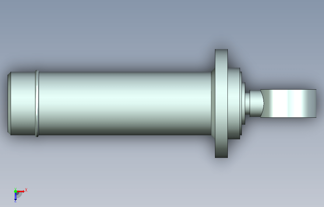 HSG_DF2_80-160-0-A工程用液压缸