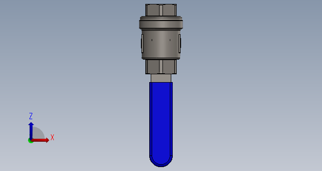 B3300-1-2Inch DN15球阀