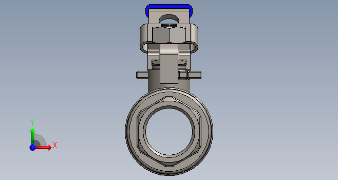 B3300-1-2Inch DN15球阀