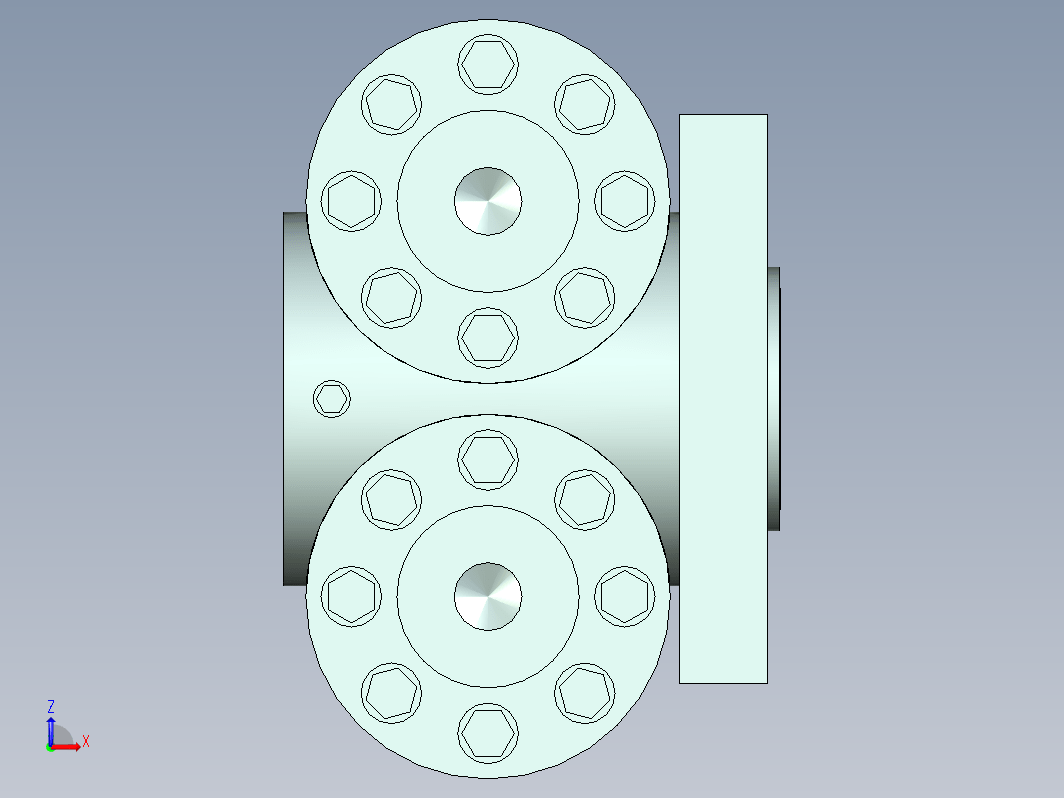 UBFKS_UBFKS125-125-90齿条齿轮摆动液压缸