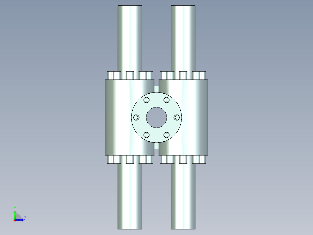 UBFKS_UBFKS125-125-90齿条齿轮摆动液压缸