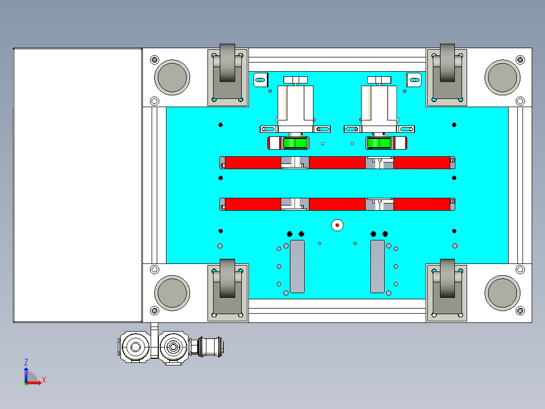 第四代口罩机