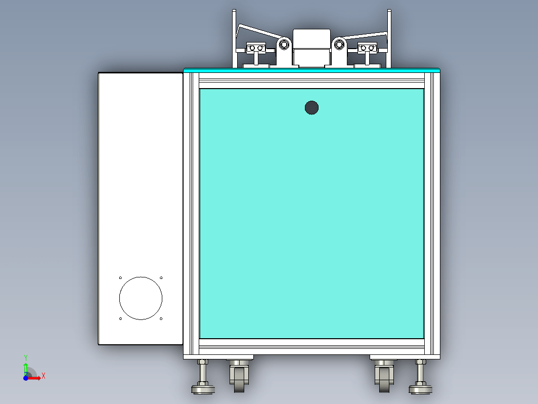 第四代口罩机