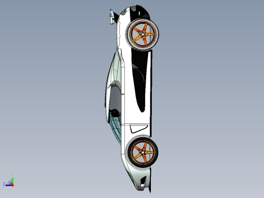 Koenigsegg Agera R跑车缩略图