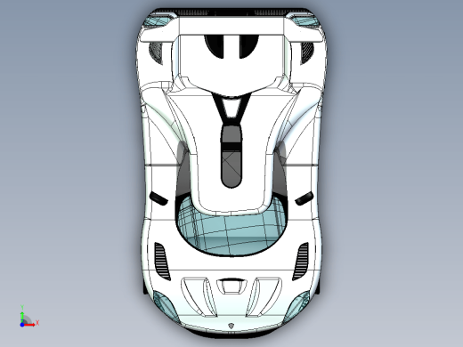 Koenigsegg Agera R跑车缩略图