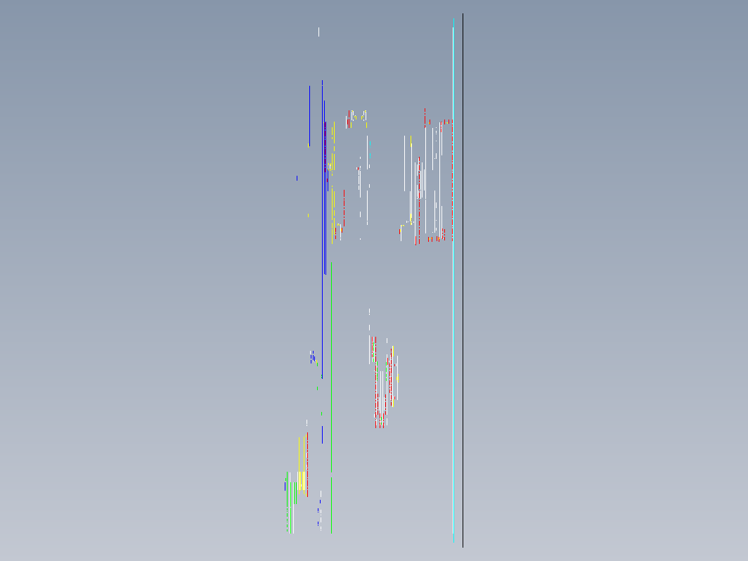 滚筒辊筒∅650x2000