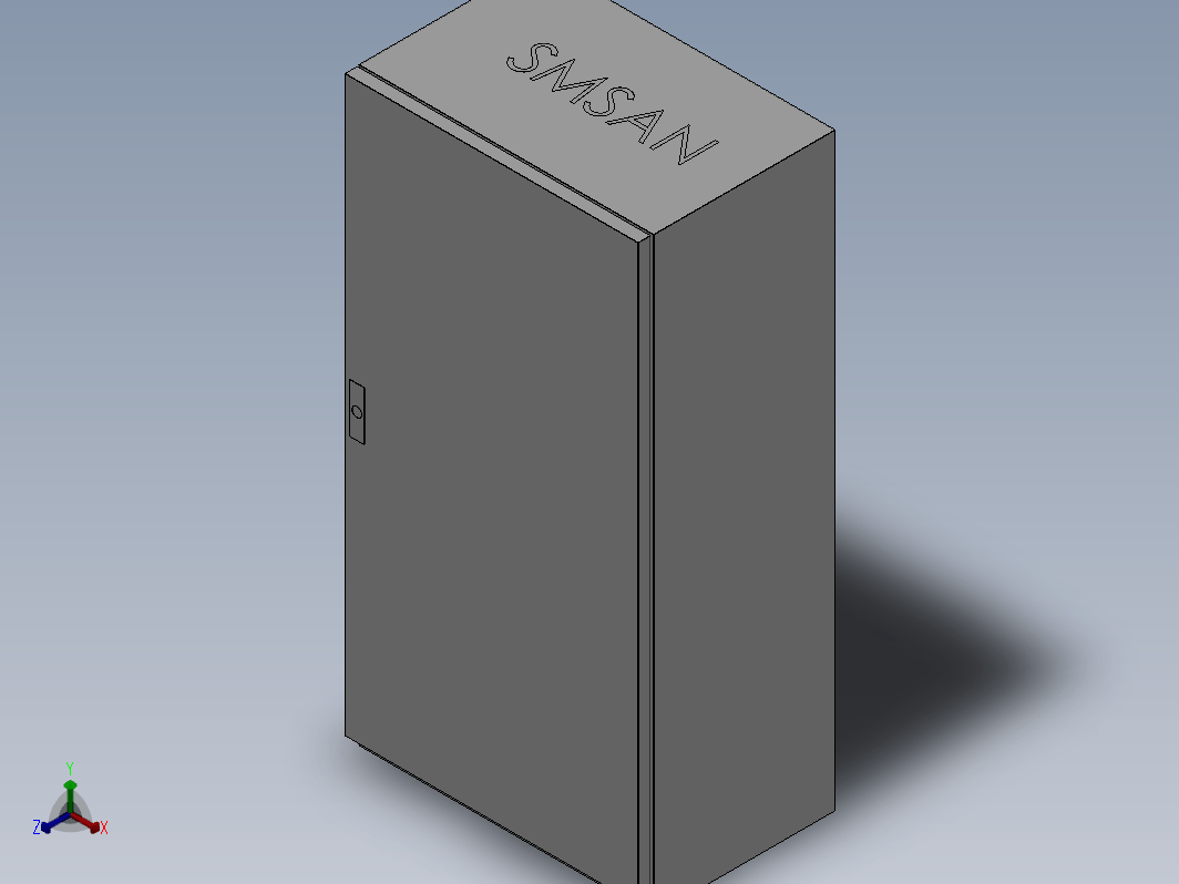 AK豪华立式控制箱系列[AK601440002]