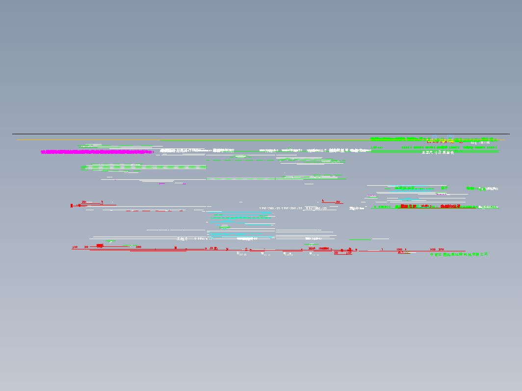 -QD型电动双梁起重机16T