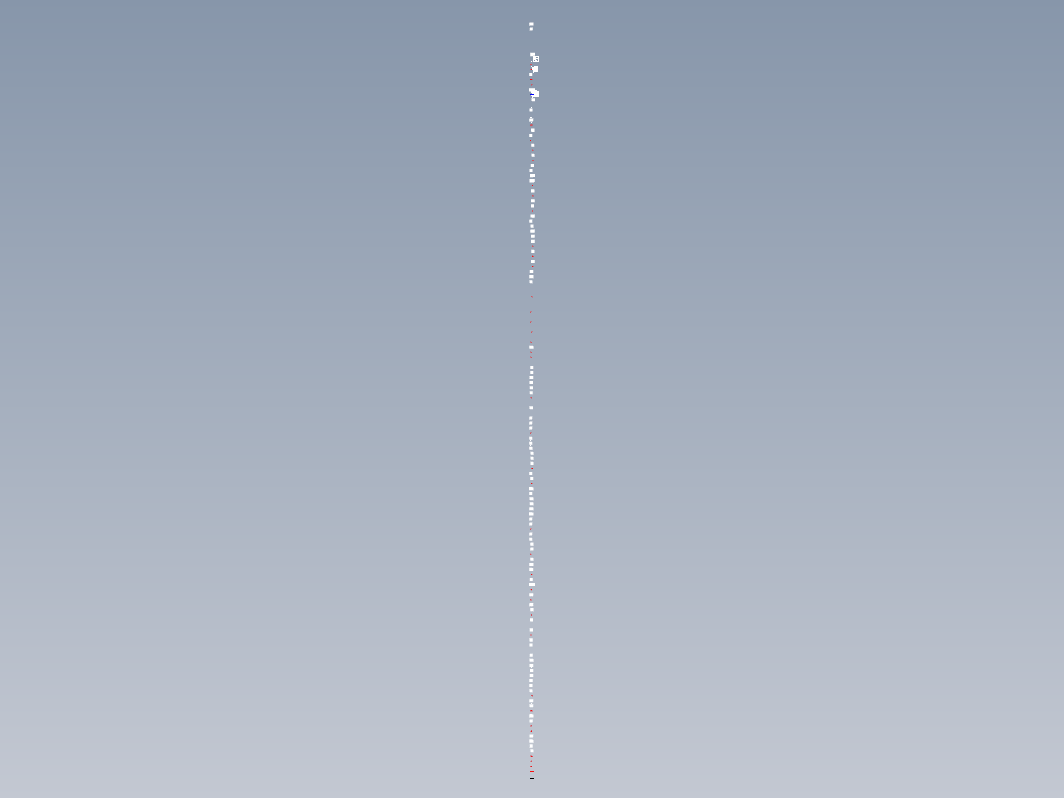 课程设计-减速器-装配图