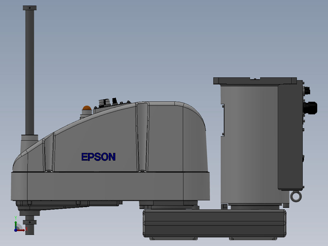 爱普生机器人 Epson_G10-654SR