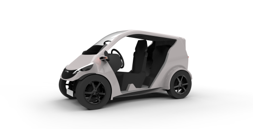 tbo-t-zero-2021单座电动汽车造型缩略图