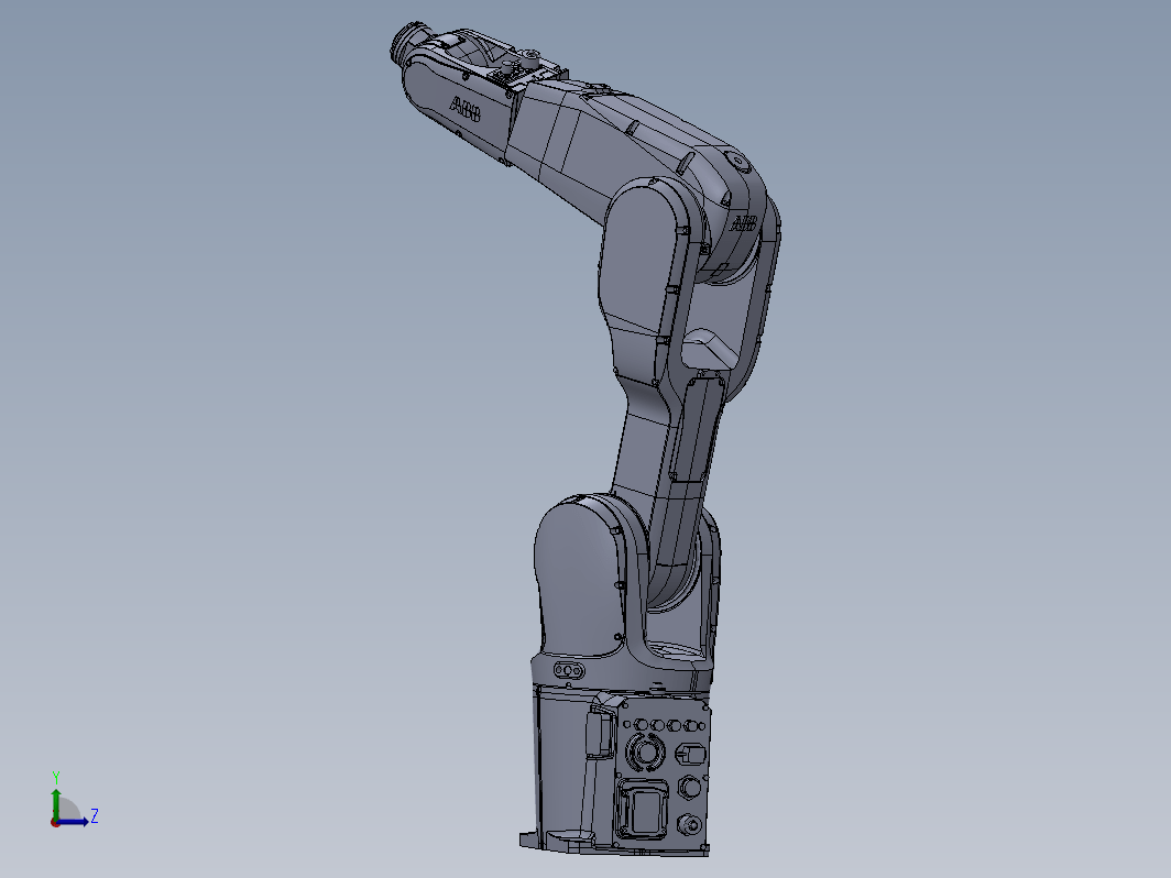 0011--ABB IR1200