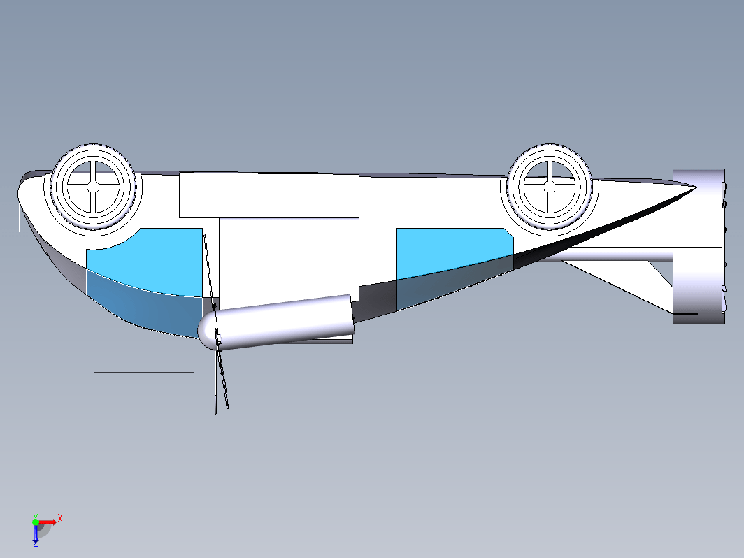 Terrafugia TX-1概念飞行车