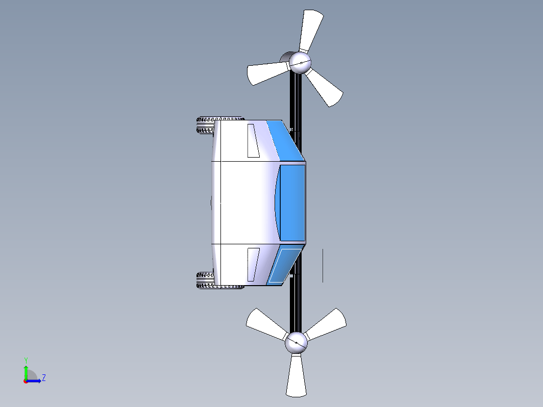 Terrafugia TX-1概念飞行车