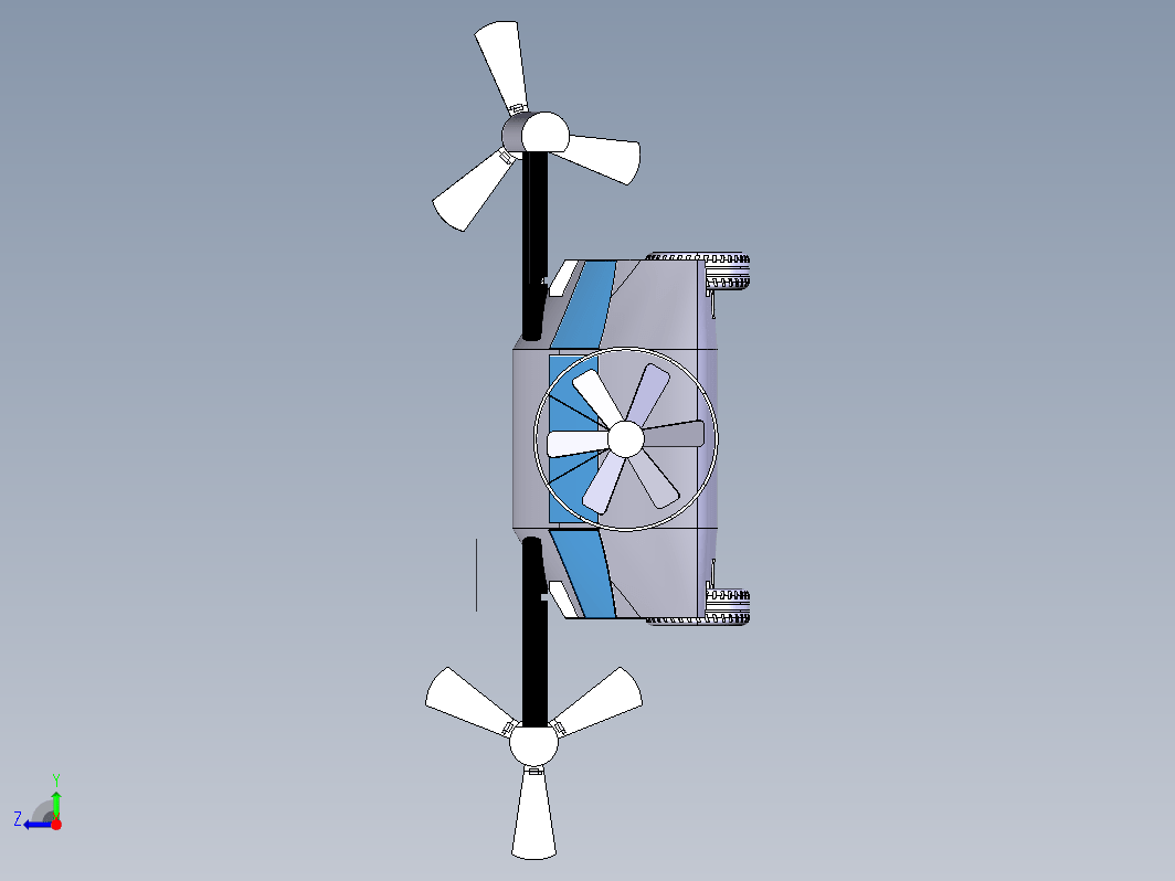 Terrafugia TX-1概念飞行车