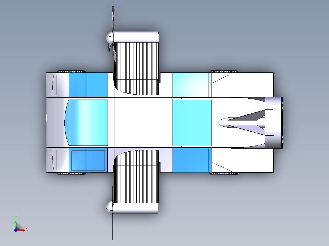 Terrafugia TX-1概念飞行车