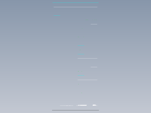 压圈注塑模缩略图