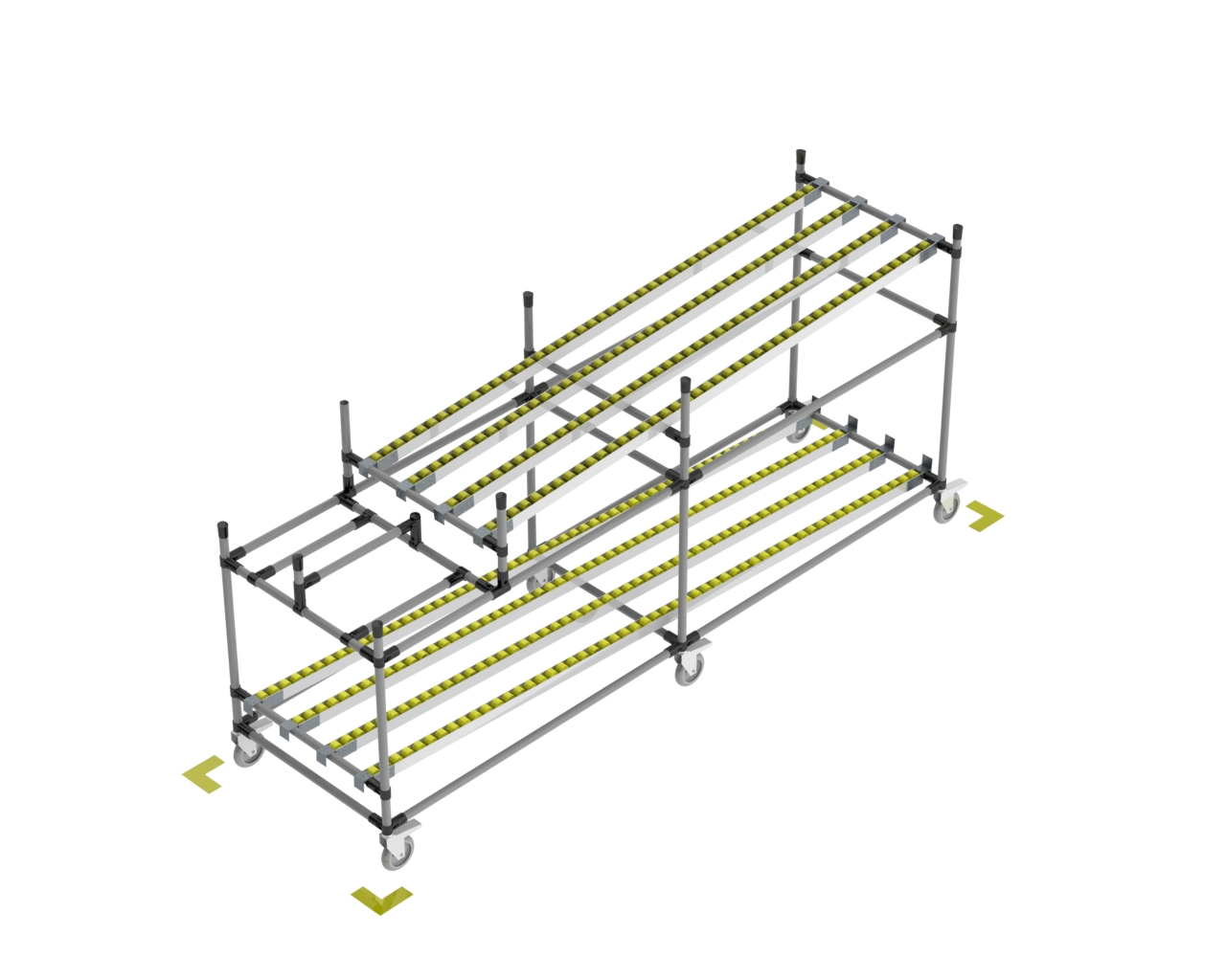 Material Feeding Rack进料架